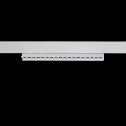 ART-MAG25-OPTIC-RS DALI LED Светильник линейный поворотный для магнитного шинопровода   -  Трековые светильники 